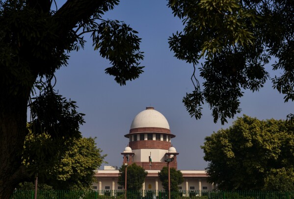 India s Supreme Court upholds government s decision to remove